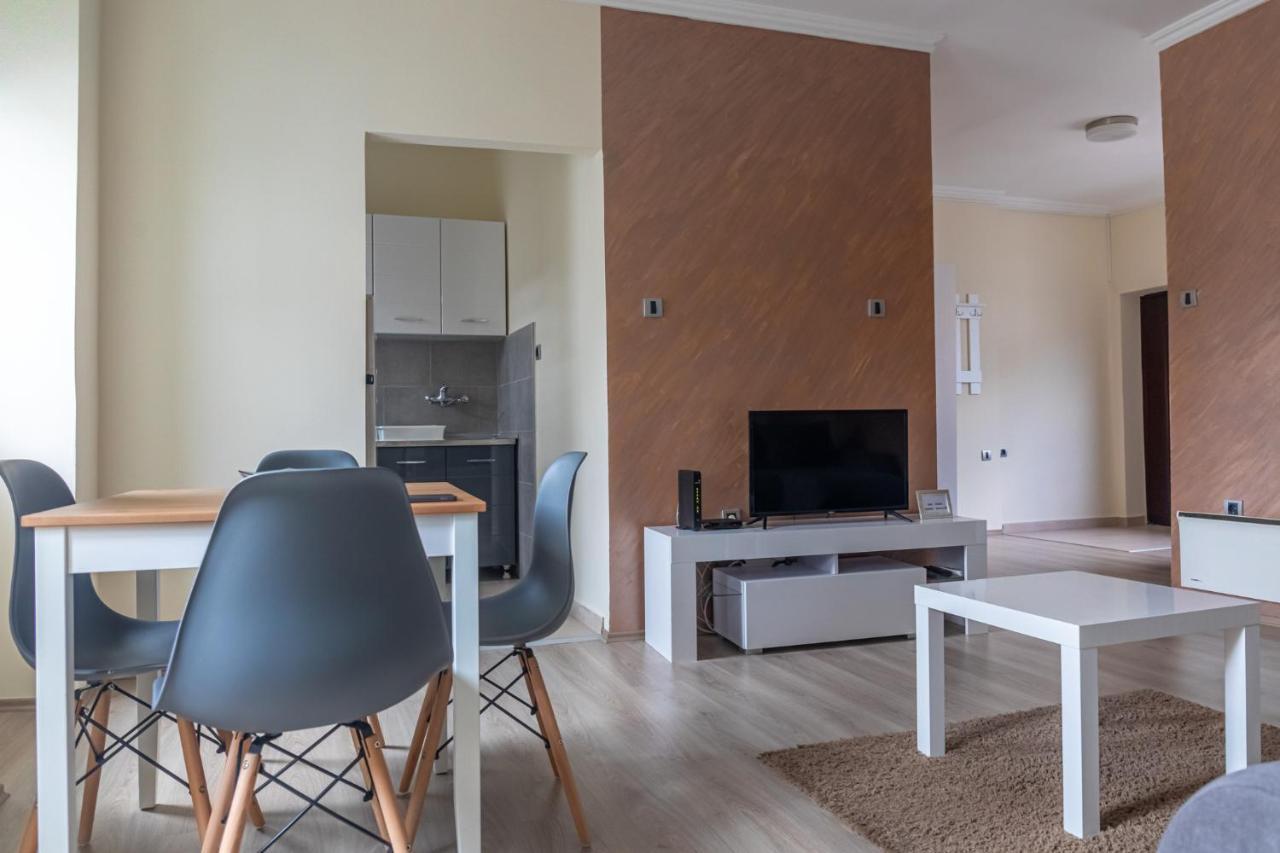Dixy Apartman Belgrade Exterior photo