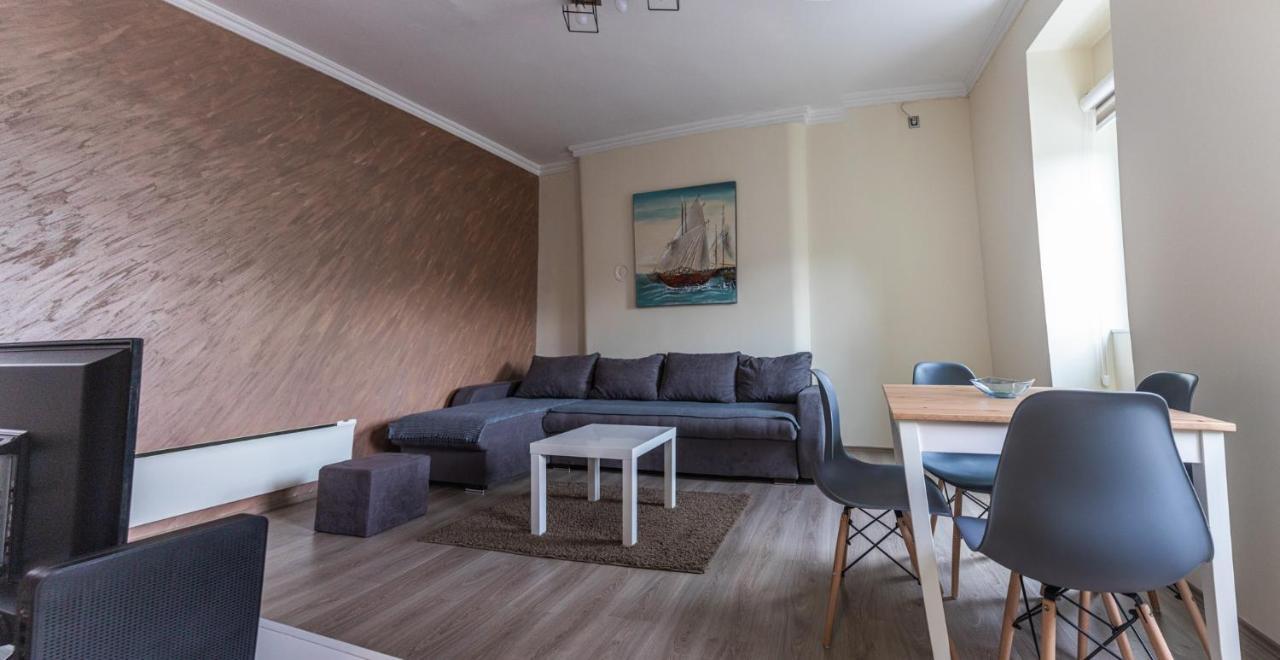 Dixy Apartman Belgrade Exterior photo