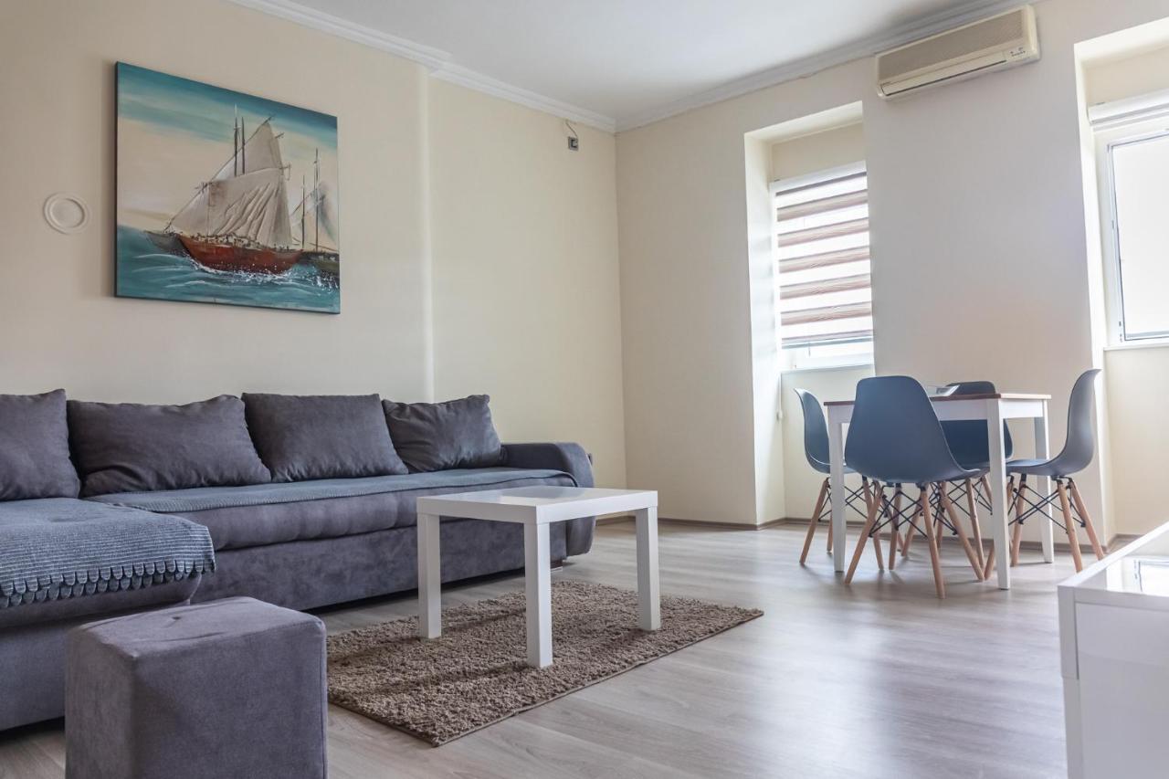 Dixy Apartman Belgrade Exterior photo