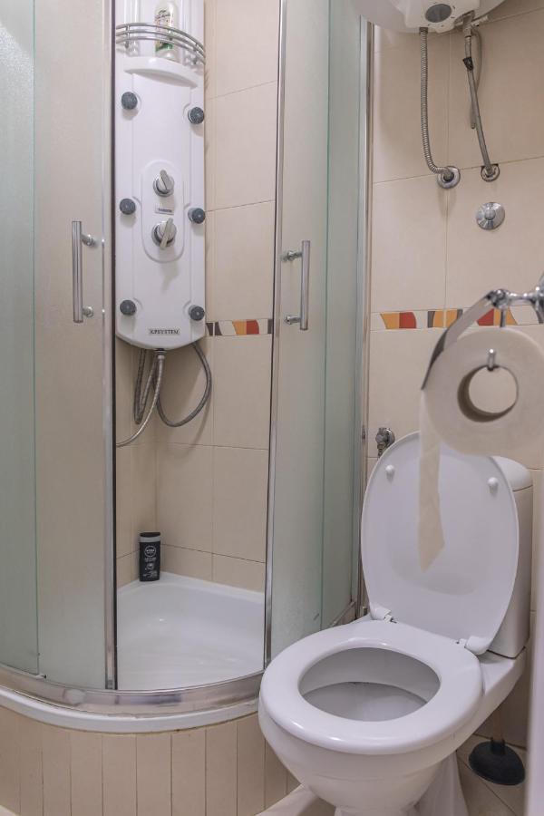 Dixy Apartman Belgrade Exterior photo