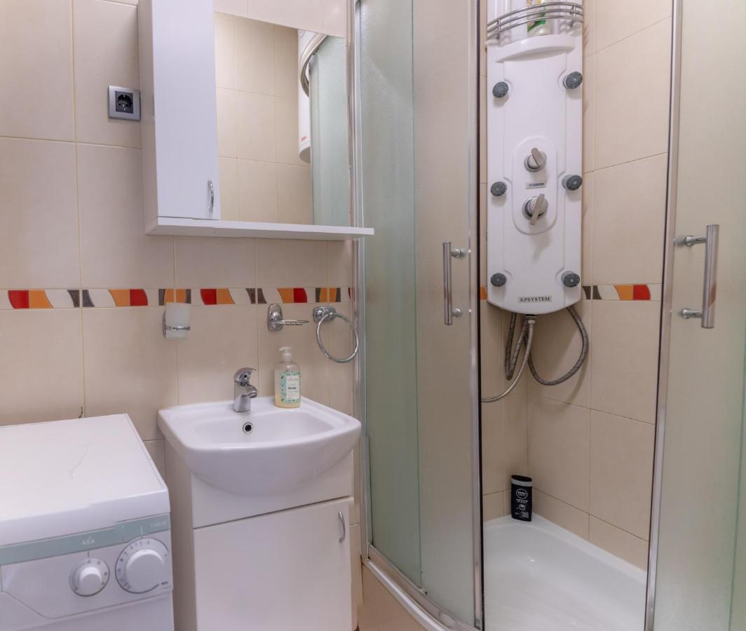 Dixy Apartman Belgrade Exterior photo